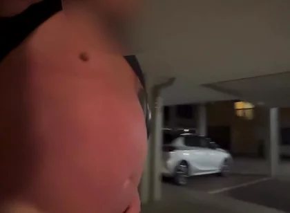 Nude Walk Parking Apartments
