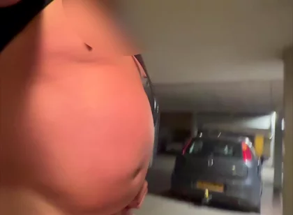 Nude Walk Parking Apartments