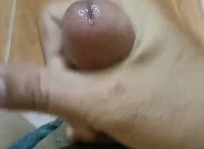 Jerking Alone
