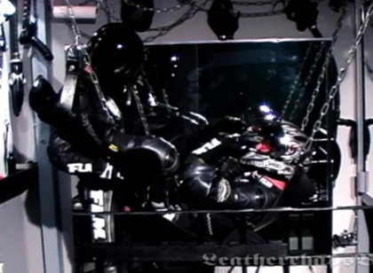 Biker sling fucking 2008