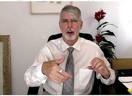 Psychiatrist Richard Lennox Teaches Virgin To Cum In Office Session