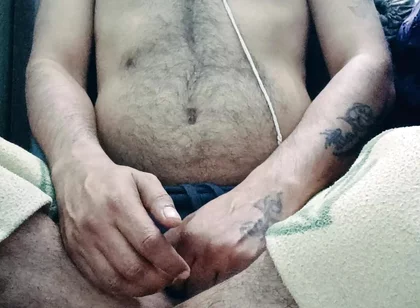 Desi Masturbating