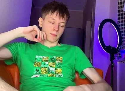 My Cock Gets so Hard When I Know You Are Watching Me