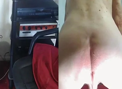 Triple Ball Weight with Cum-shot