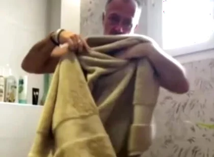 Another Day, Another Shower, Another Wank. Please Love Stepdaddys Cock!! Wanna Join Me? I Know You Do. How Many Could We Fit Into My