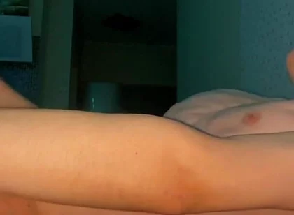I Just Got Back From College and My Big Cock Is Throbbing