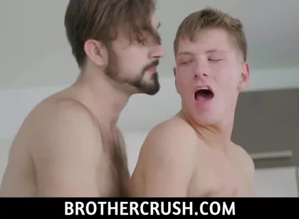 Fit Boy Needs Big Stepbros Hard Cock With Mason Lear And Lukas Stone