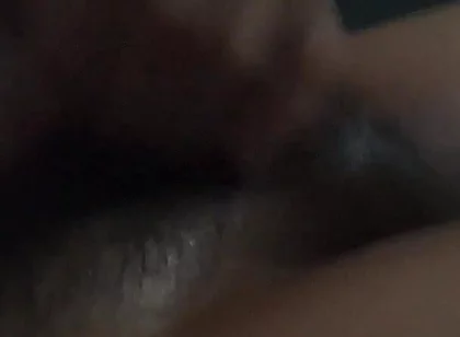 Solo Masturbating