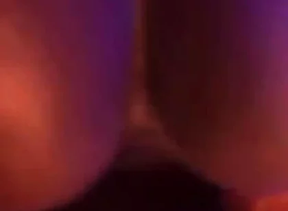 Phat Wobbly Booty Cheeks