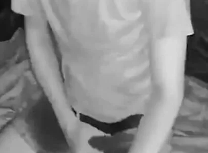 During His Jog, a Guy Discovers a Young Camper and Submits Him