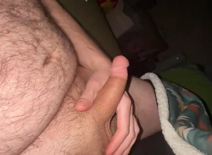 Soft to Hard to Cum