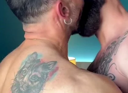 What Sweet Kisses with Dani
