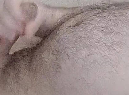 Short Masturbation and Cumshot