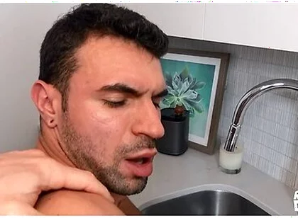 I Paid Ian Greene To Jack Me, Suck Me, And Take My Load After Flashing His Crack