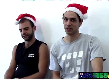 Check Out The Awesome Skills Of Aussie Duo Lewis And Bryce After Oral