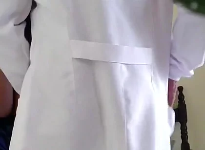 Alright Doctor Now You Can Cum in My Ass - Part 3