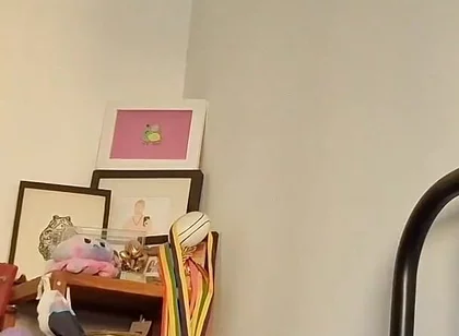 An After Workout Sweaty Flex and Jerk off Session, with a Cumshot at the End