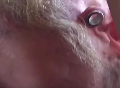 Cover Me with Cum Scene 3: Two Very Horny Bears Enjoy Their Asses at Work