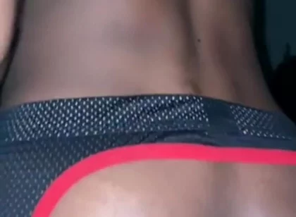 Finger Fucking My Hole