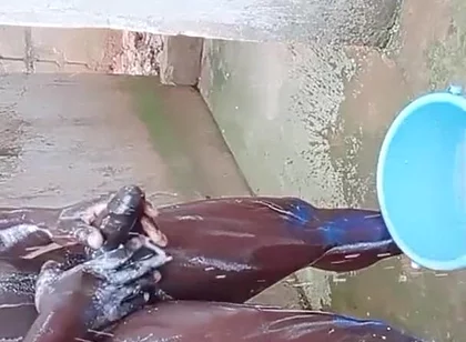 BBC Massage Orgys in Africa