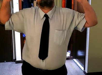 Bear Cop POV - Worship and Domination