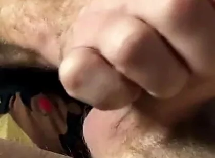 Daddy Cocksucker Loves a Big Load of in Her Mouth