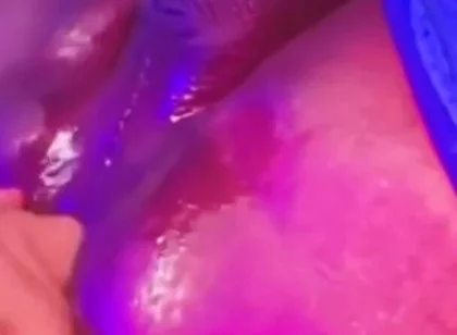 Ride a Dildo
