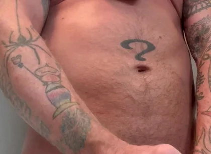 Creaming the Jock