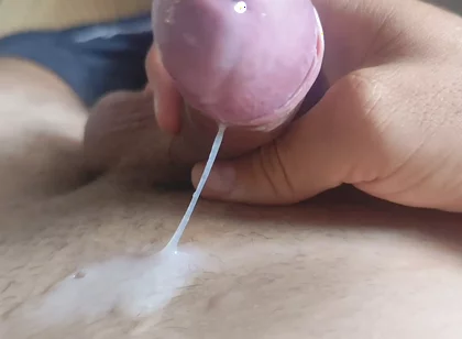 Spasms at Dawn Ends in Stepdaddy Cum