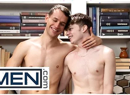 Sam Holister Cant Resist Jake Prestons Touch In A Steamy Encounter Full Of Desire