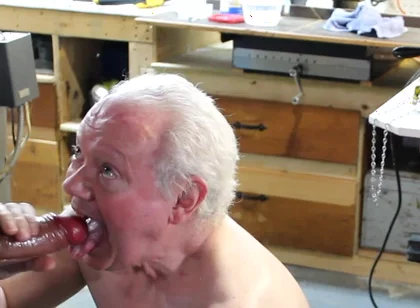 Erachi Helps the Plumber Close-up Vo
