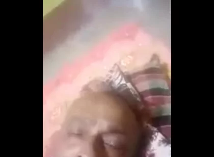 Stepfather Gave Her Ass Cucumber