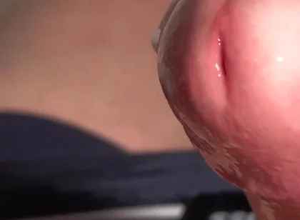 Fucking My Toy, Big Cum Load