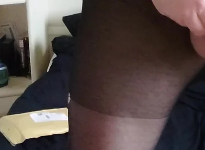 The Letter with Worn Stockings 1