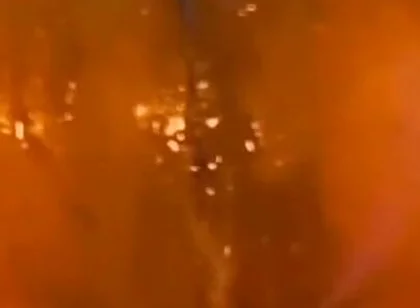 POV of Me and You Watching the Game 2