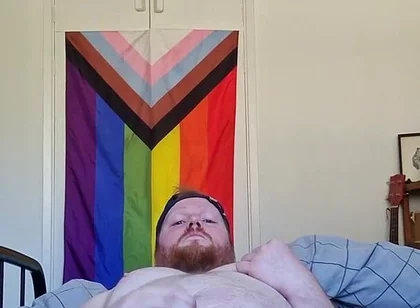 Post gym jerk off