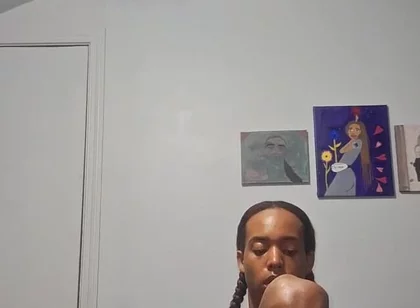 Night Dildo Sesh P.2