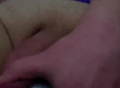 Femboy Looking for Stepdaddy Loves Coming on His Self