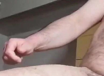 Piss and Wank in My Saturday Night Show!