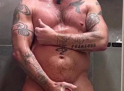 Shower Stroke 240204