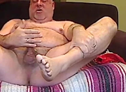 Beardaddychub Cumpilation! with Bonus Facial!