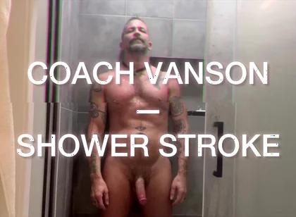 Shower Stroke 240204