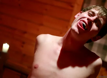 Vampires Have Been This Sexy but Never This Naked