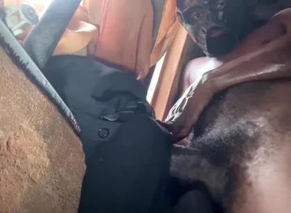 I'm Trying to Cum with Tight Huge Cub