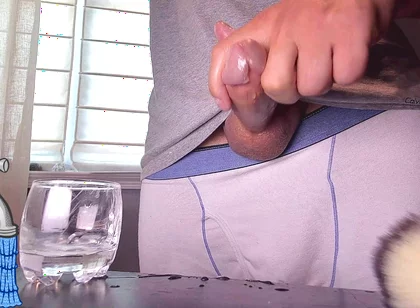 Precum Puddles 01