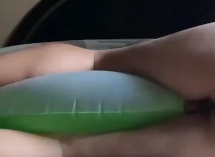 Two swimrings in my bed