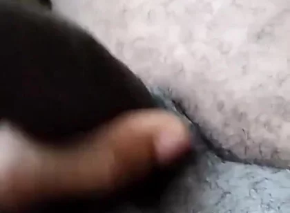 It's Not Hard to Record My Morning Wood!