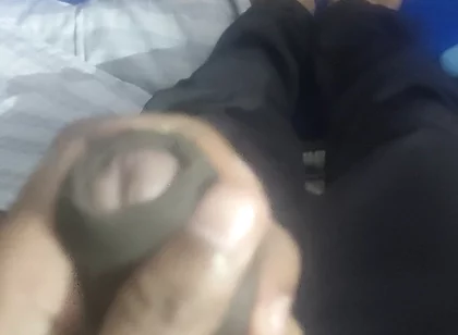 My Stepmom Caught Me Jerking off