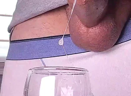 Precum Puddles 01