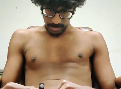 Bought Me a Leather Cock Ring